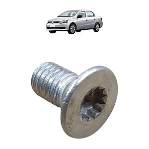 Parafusos Batente Porta Vw Gol Voyage G5 G6 2009 2010 A 2016