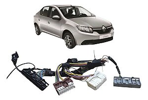 Chicote Conector Modulo Conforto Bcm Sandero Logan 2015 A 20