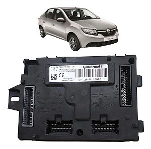 Modulo Bcm Conforto Renault Sandero Logan 2014 2015 A 2019