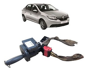 Cilindro Ignicao Renault Sandero Logan 2014 2015 2016 A 2019