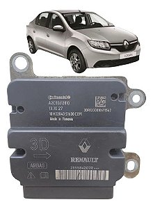 Módulo Airbag Renault Sandero Logan 2014 2015 2016 A 2019