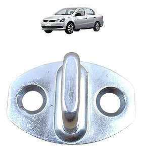 Batente Fechadura Porta Vw Gol Voyage G5 G6 2009 A 2016