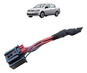 Chicote Conector Plug Comutador Igniçao Gol Voyage 2013 A 22