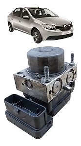 Módulo Abs Renault Logan Sandero 2014 2015 2016 2017 A 2020