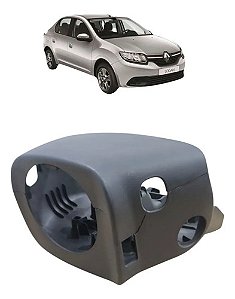 Acabamento Coluna Direção Renault Sandero Logan 2015 A 2020