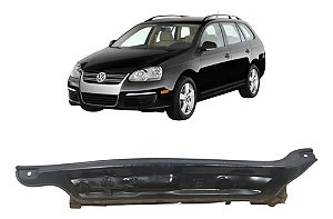 Suporte Inferior Grade Churrasqueira Jetta Variant 2007 A 10 Preto Fosco