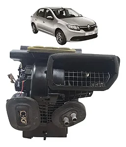 Caixa Evaporadora Ar Condicionado Logan 2015 2016 A 2020