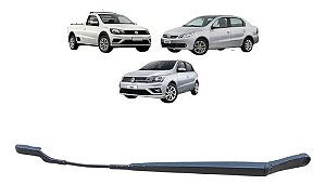 Braço Limpador Parabrisa Direito Vw Gol Voyage 2013 A 2016 Direito