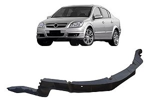 Guia Parachoque Traseira Esquerda Vectra Sedan 2006 A 2011