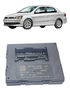 Modulo Bcm Conforto Volkswagen Gol Voyage 2013 2014 A 2016