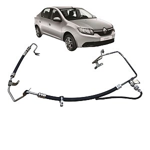 Mangueira Direção Hidráulica Renault Logan Sandero 2015 A 19