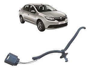 Chicote Conector Compressor Ar Sandero Logan 2015 A 2020