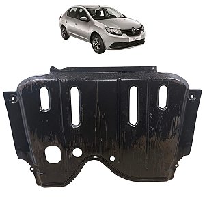 Protetor Carter Renault Sandero Logan 2015 2016 2017 A 2020
