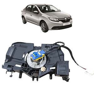 Hard Disk Cinta Fita Airbag Buzina Sandero Logan 2015 A 2019