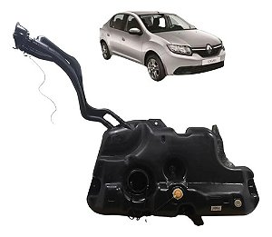 Tanque Combustível Renault Sandero Logan 2015 2016 A 2019