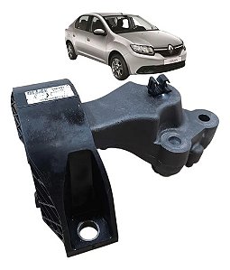 Coxim Direito Motor Renault Sandero Logan 1.0 2014 A 2019