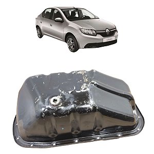 Carter Óleo Motor Renault Logan Sandero 1.0 2014 2015 2016