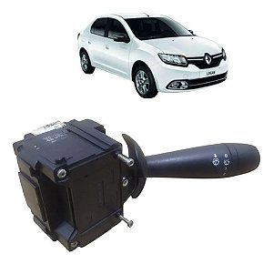 Chave Limpador Parabrisa Renault Logan 2014 2015 2016 A 2019
