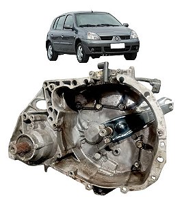 Caixa Cambio Marcha Manual Renault Clio 1.6 2002 2003 A 2012