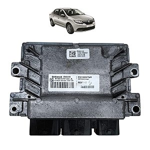 Módulo Injeção Motor Renault Sandero Logan 1.0 2014 A 2016