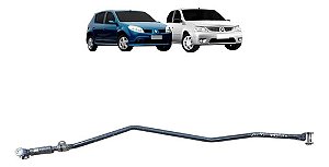 Barra Varao Seletor Marcha Sandero Logan 2008 2009 A 2014