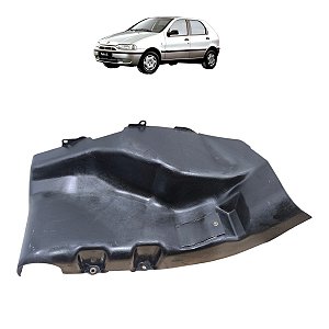 Protetor Gargalo Tanque Fiat Palio 1996 1997 1998 A 2001
