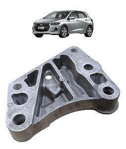 Suporte Coxim Câmbio Automatico Chevrolet Onix 2020 A 2025