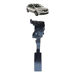Pedal Acelerador Eletrônico Logan Sandero 1.0 2014 A 2019