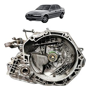 Caixa Cambio Marcha Manual Gm Vectra 2.0 1996 1997 A 2004