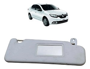 Quebra Sol Lado Direito Renault Sandero Logan 2014 A 2019
