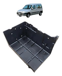 Caixa Suporte Bateria Citroen Berlingo 2002 2003 2004 A 2007