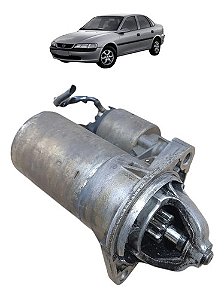 Motor Partida Arranque Gm Vectra 2.0 1997 1998 1999 A 2005
