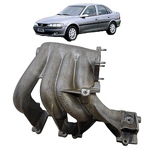 Coletor Admissão Chevrolet Vectra Astra 2.0 1997 1998 A 2005
