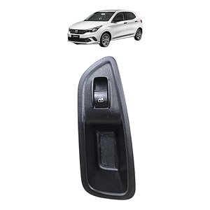 Comando Vidro Elétrico Traseiro Direito Argo 2018 2019 A 24