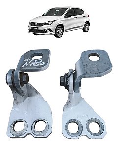 Dobradiça Porta Traseira Direita Fiat Argo 2018 2019 A 2024