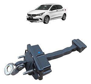 Limitador Porta Traseira Direita Fiat Argo 2018 2019 A 2024