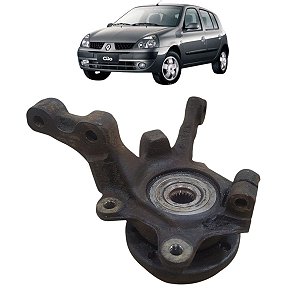 Manga Eixo Dianteira Direita Renault Clio 1.6 2002 A 2012