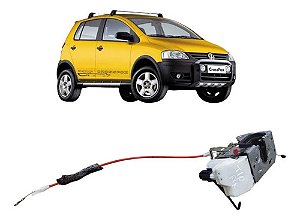 Fechadura Traseira Direita Vw Crossfox 2004 2005 A 2010