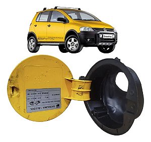 Portinhola Tanque Combustivel Vw Fox Crossfox 2006 A 2010