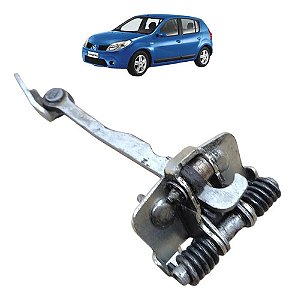 Limitador Porta Traseira Direita Renault Sandero 2008 A 2014