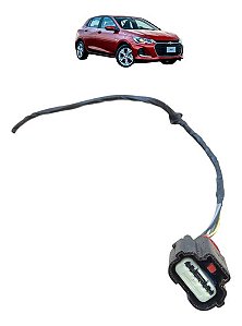 Chicote Conector Fechadura Traseira Esquerda Onix 2020 A 25
