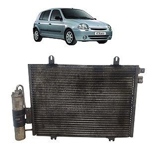 Condensador Ar Condicionado Renault Clio 2000 2001 A 2011