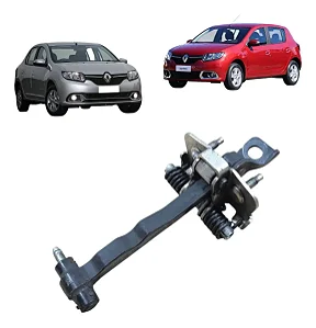 Limitador Porta Dianteira Renault Sandero 2014 A 2019