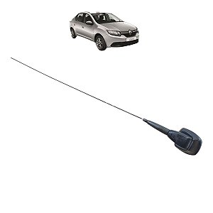 Antena Teto Renault Sandero Logan 2014 2015 2016 2017 A 2019