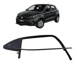 Vidro Fixo Traseiro Direito Fiat Argo 2018 2019 2020 A 2024