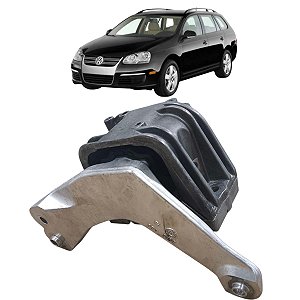 Coxim Motor Direito Vw Jetta Variant 2.5 2006 2007 A 2010