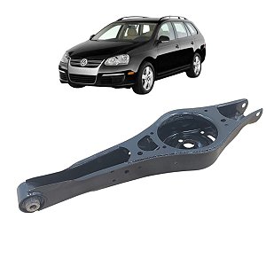 Bandeja Inferior Traseira Vw Jetta Variant 2007 2008 A 2010