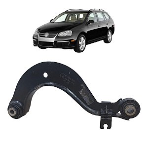 Braço Suspensão Traseiro Direito Jetta Variant 2007 A 2010