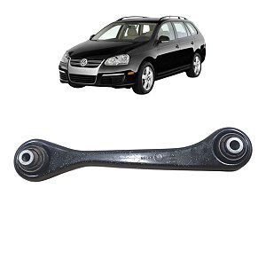 Braço Reto Suspensao Traseira Esquerda Jetta Variant 07 A 10