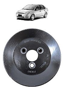 Polia Bomba Água Ford Ka Fiesta Zetec 1.0 2001 2002 À 2008